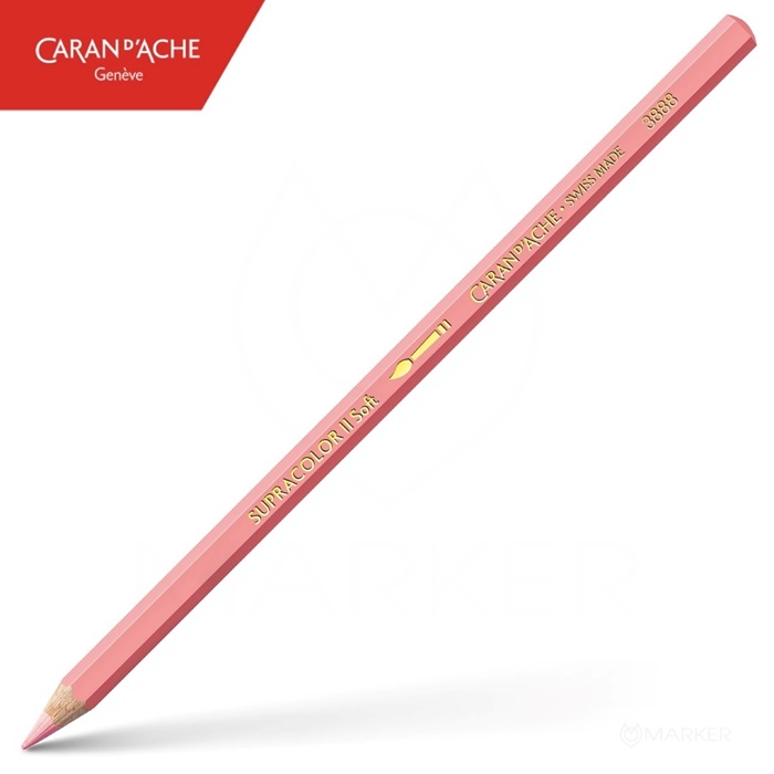 BARVICA CARAN D'ACHE SUPRACOLOR AKVALER 071 SALMON PINK