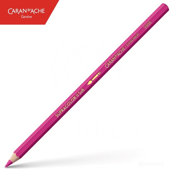 BARVICA CARAN D'ACHE SUPRACOLOR AKVALER 090 PURPLE