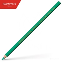 BARVICA CARAN D'ACHE SUPRACOLOR AKVALER 460 PEACOCK GREEN