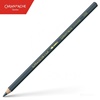 BARVICA CARAN D'ACHE SUPRACOLOR AKVALER 008 GREYISH BLACK