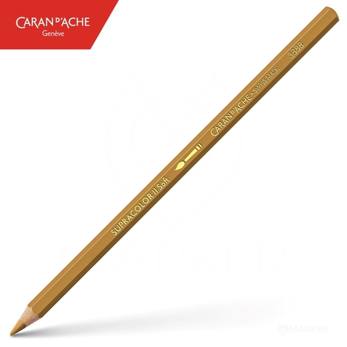BARVICA CARAN D'ACHE SUPRACOLOR AKVALER 035 OCHRE