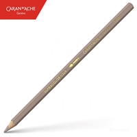 BARVICA CARAN D'ACHE SUPRACOLOR AKVALER 404 BROWISH BEIGE
