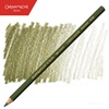BARVICA CARAN D'ACHE SUPRACOLOR AKVAREL 019 OLIVE BLACK