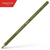 BARVICA CARAN D'ACHE SUPRACOLOR AKVAREL 249 OLIVE