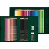BARVICE POLYCHROMOS PITT GRAPHITE MAT 40+8/1