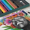BARVICE POLYCHROMOS PITT GRAPHITE MAT 40+8/1