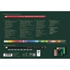 BARVICE POLYCHROMOS PITT GRAPHITE MAT 40+8/1