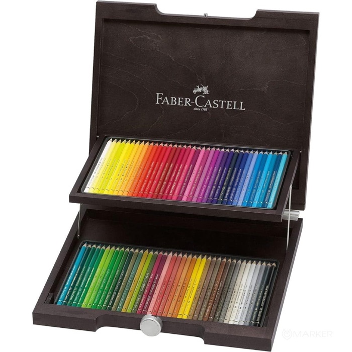 BARVICE POLYCHROMOS KOVČEK 72/1