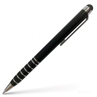 KEMIČNI SVINČNIK 0,7mm Z GOBICO ZA PAMETNE TELEFONE