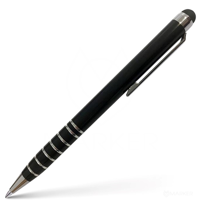 KEMIČNI SVINČNIK 0,7MM Z GOBICO ZA PAMETNE TELEFONE