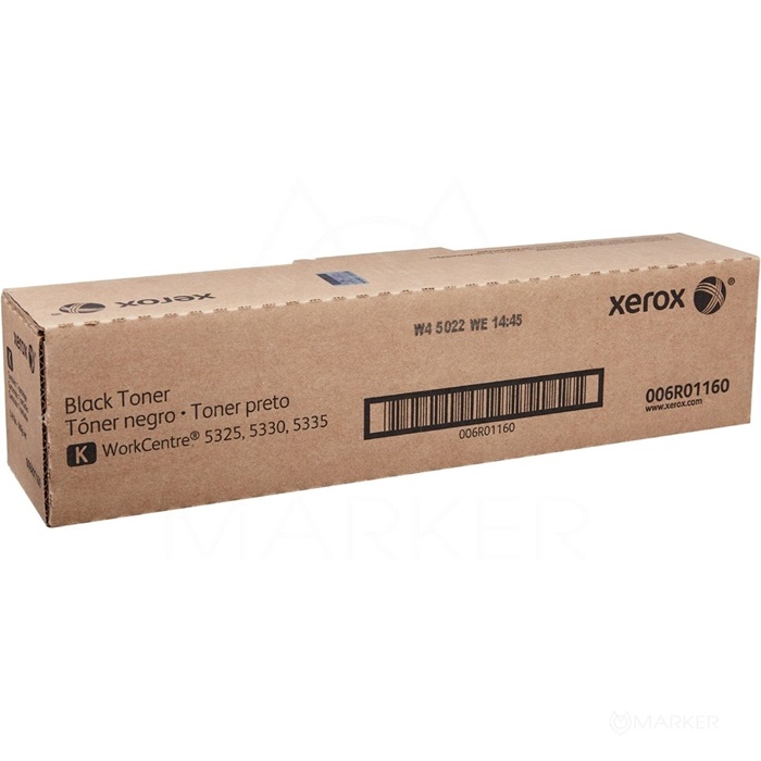 TONER XEROX 006R01160 WC 5325/5330/5335 BK IZPIS 30K