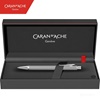 CARAN D'ACHE ECRIDOR CHEVRON PLATINUM-COATED
