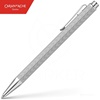 CARAN D'ACHE ECRIDOR CHEVRON PLATINUM-COATED