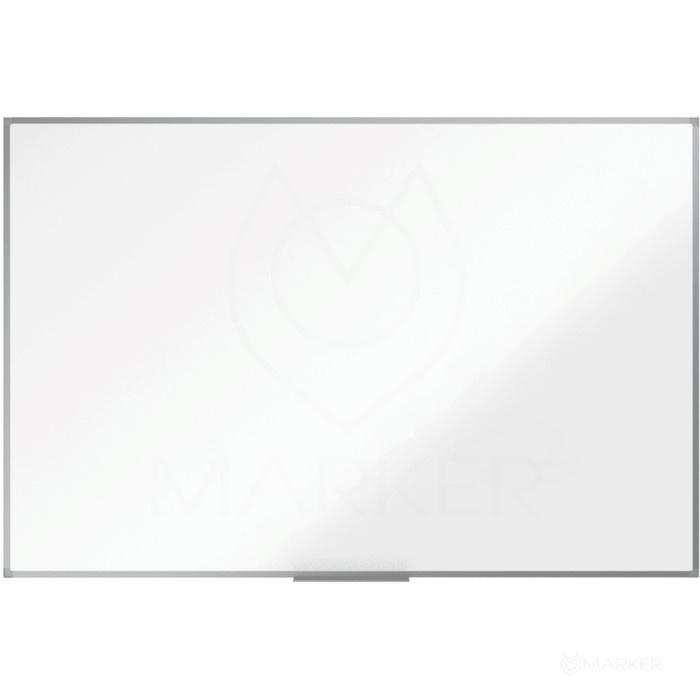 TABLA MAGNETNA BELA ESSENCE STEEL 150x100