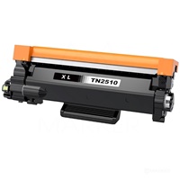 Toner kompatibilen za Brother TN-2510XL za MFC-L2800 DW 3K črn