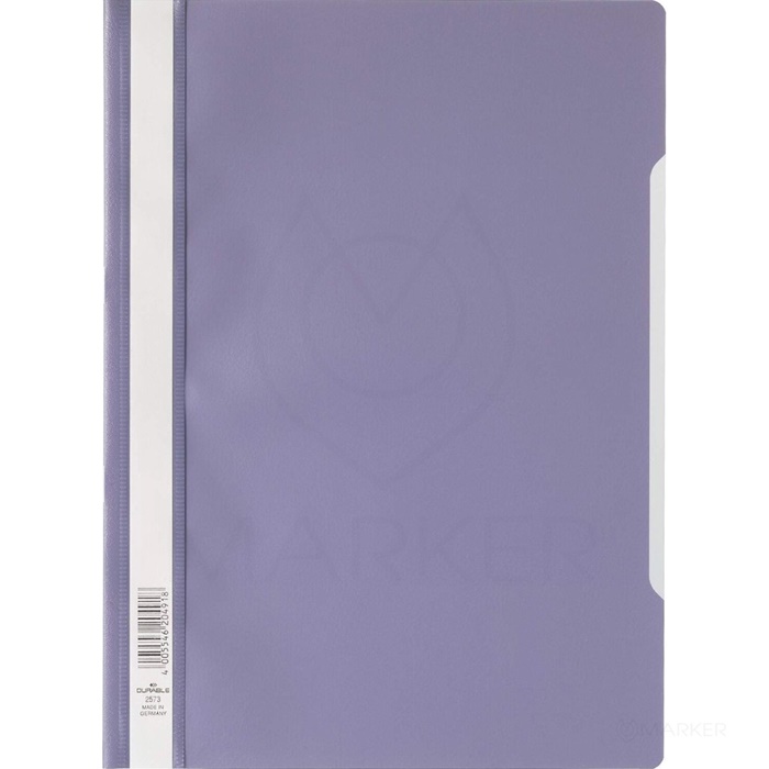MAPA A4 S SPONKO CLEAR VIEW LILA