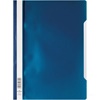 MAPA A4 S SPONKO CLEAR VIEW TEMNO MODRA