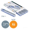 PALIČNE SPONKE ZA SPENJAČ K6 26/6 25L