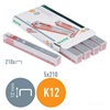 PALIČNE SPONKE ZA SPENJAČ K12 26/12 80L
