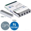 PALIČNE SPONKE ZA SPENJAČ P6 23/15XL 120L