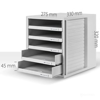 PREDALNIK SYSTEM OPEN BOX SIV