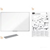 TABLA MAGNETNA ESSENCE STEEL 120x120