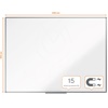 TABLA MAGNETNA BELA ESSENCE STEEL 120x90