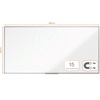 TABLA MAGNETNA BELA ESSENCE STEEL 180x190