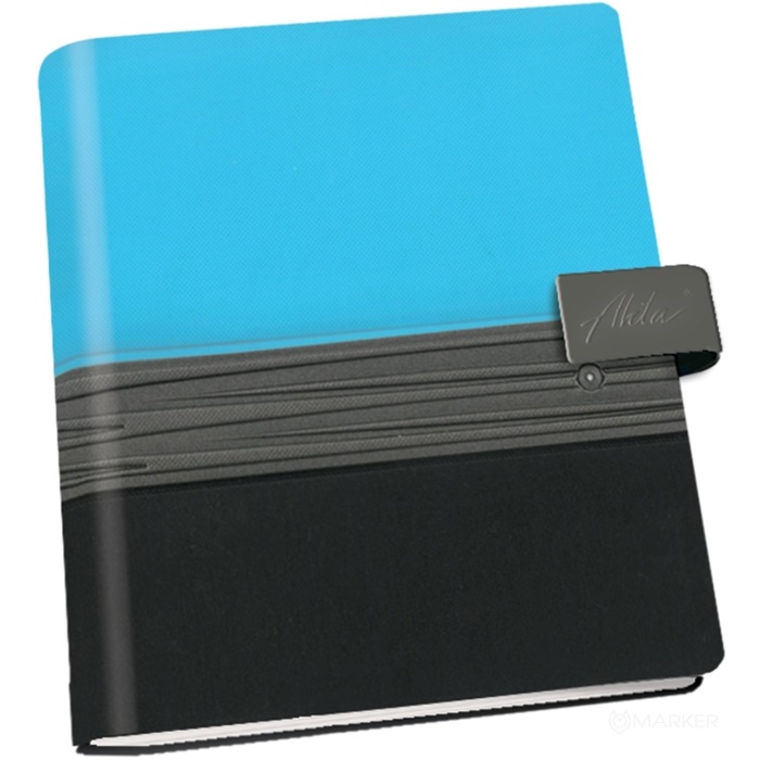 ORGANIZATOR AKTA A5 ALTER BLUE TRIS