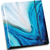 MAPA AKTA A4 EGO BLUE RAPSODY