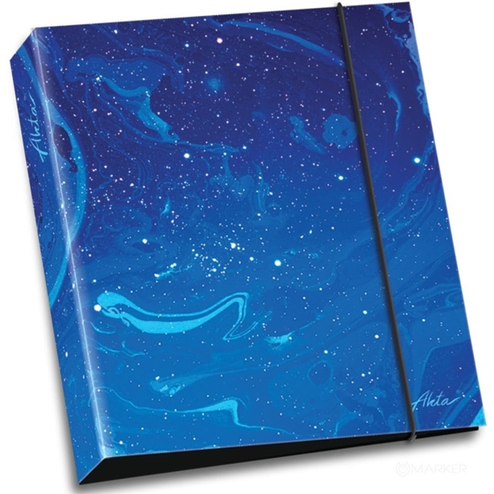 MAPA AKTA A4 EGO NIGHT SKY