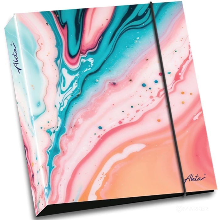 MAPA AKTA A4 EGO PASTEL RAPSODY