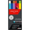 OLJNI PASTELI CARAN D'ACHE NEOART 6901 SET 12 BARV