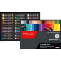 Oljni pasteli Caran d'Ache Neoart 6901 set 48 barv
