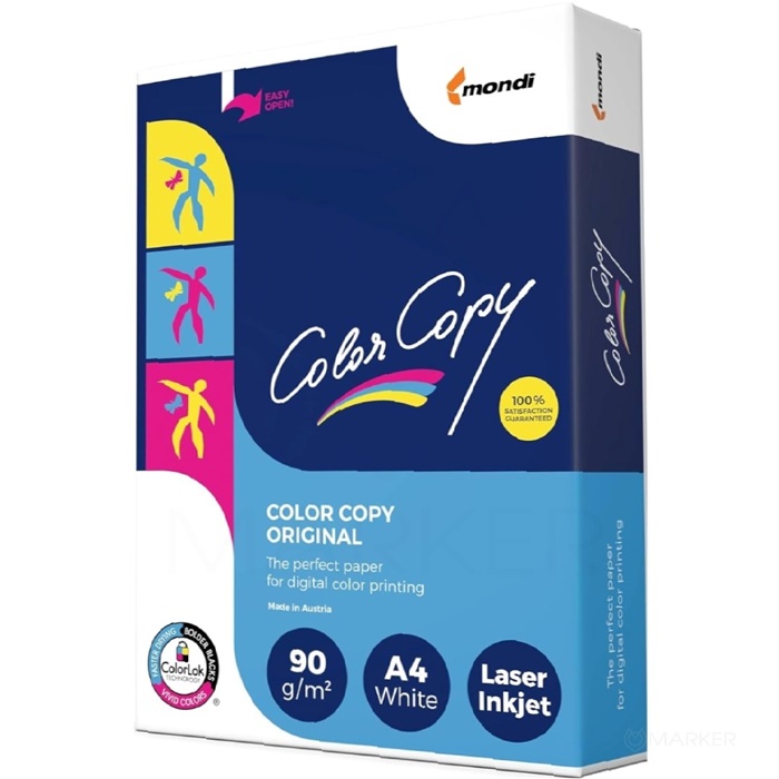 PAPIR A4 COLOR COPY 90G 500/1