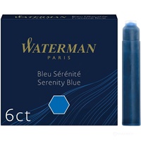 BOMBICE WATERMAN MODRE 6/1