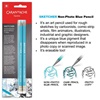 CARAN D'ACHE SKETCHER NON-PHOTO BLUE PENCIL 2/1