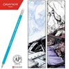 CARAN D'ACHE SKETCHER NON-PHOTO BLUE PENCIL 2/1