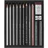 ART BY CARAN D'ACHE SKETCHING SET