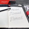 CARAN D'ACHE RYLSEE CREATIVE NOMAD SKETCHING SET 9/1