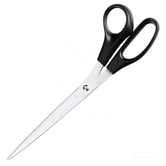 ŠKARJE PROFESSIONAL 25 CM