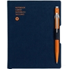 CARAN D'ACHE 849 CANVAS A6 NOTEBOOK MODER