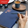 CARAN D'ACHE 849 CANVAS A6 NOTEBOOK MODER