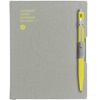 CARAN D'ACHE 849 CANVAS A6 NOTEBOOK SIV