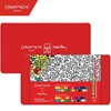 CARAN D'ACHE MIXED MEDIA KEITH HARING AKVAREL SET 82/1