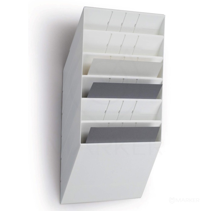 STENSKO STOJALO FLEXIBOXX 6/1 BEL