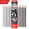 CARAN D’ACHE GRAPHITE LINE GRAFWOOD SET 15/1
