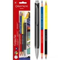 CARAN D'ACHE CAMPUS SET 3/1