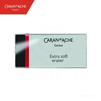 RADIRKA CARAN D'ACHE EKSTRA MEHKA ČRNA