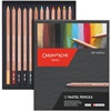 CARAN D'ACHE DRY PASTEL PENCILS SET 12 BARV